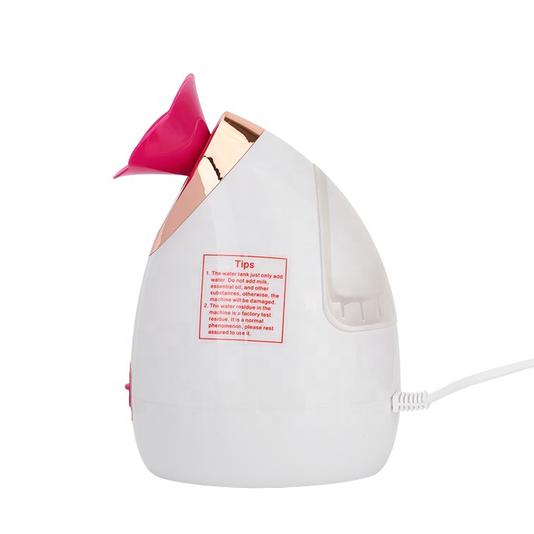 Hot selling electric face deep cleansing facial steamer