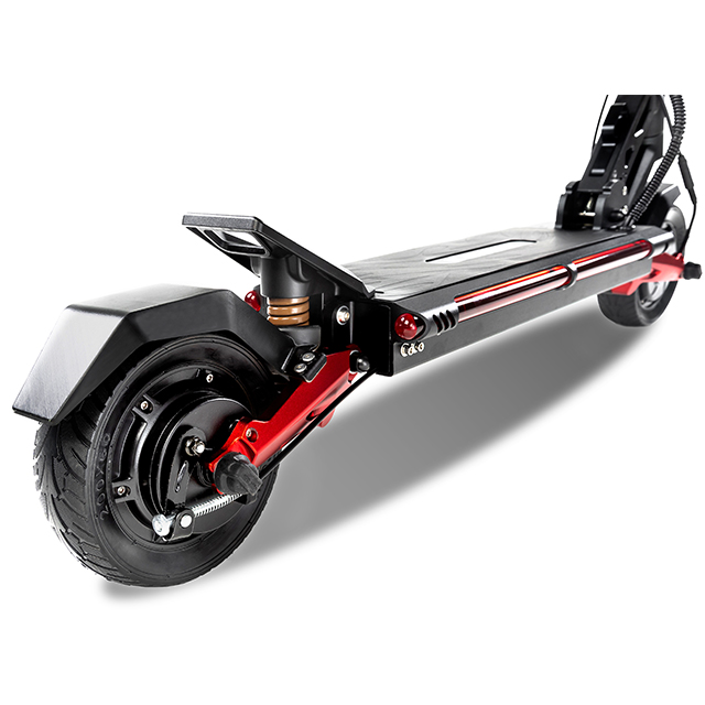 ce certificate 12 inch 2 wheel 71cc folding gas scooter hot sale
