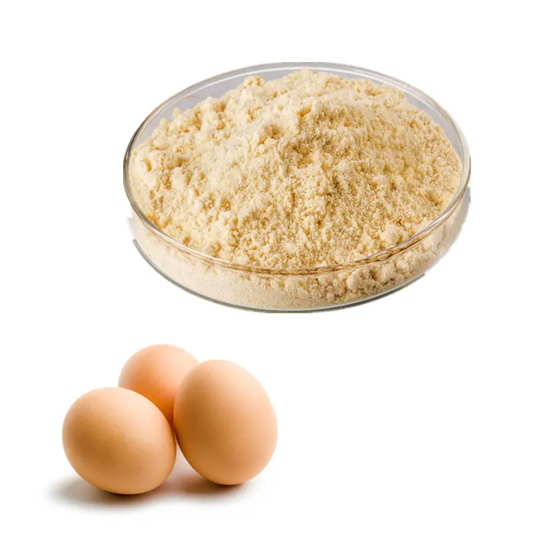 Food Grade Manufacturer Bulk Whole Egg Powder Food Ingredient for Food