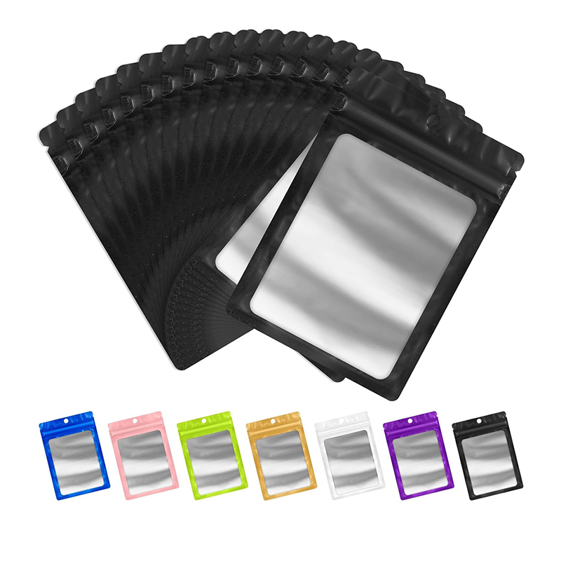 Mylar Bags Candy Packaging Bags For Small Business Food Storage Packaging Supplies