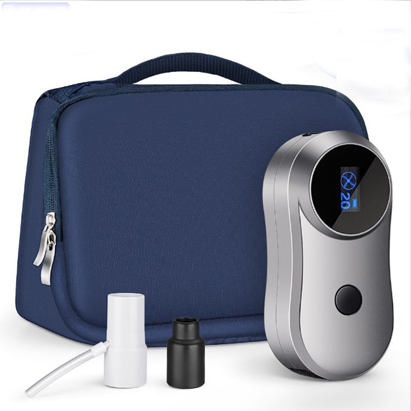 Ozone Cleaner Cleaning Kit and Sanitizing Bundle Machine CPAP Mask Sanitizer Portable Rechargeable with Travel Bag