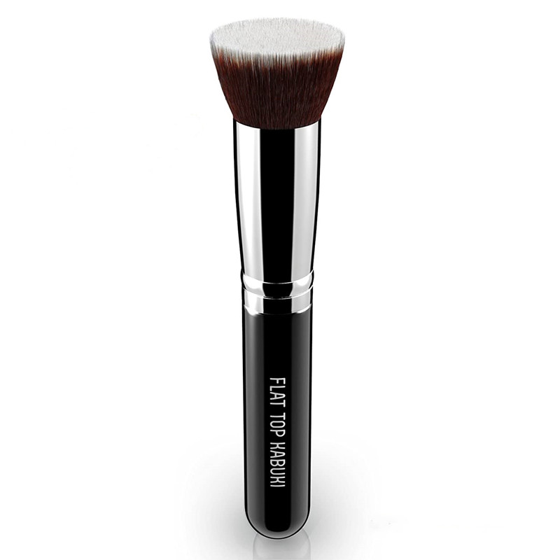 Кисть для макияжа лица GRACEDO с плоским верхом Kabuki