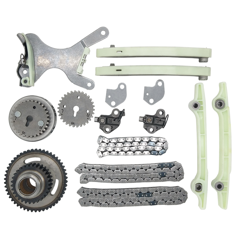 OE 5013867AC Timing Chain Kit for GRAND CHEROKE 4.7 MOTOR V8 2002-2005 03-08 Dodge Ram 1500 Durango Dakota Jeep Commander 4.7