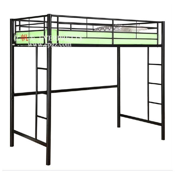 Durable Ergonomics Materials Design School Furniture Dormitory Bunk Bed for Student