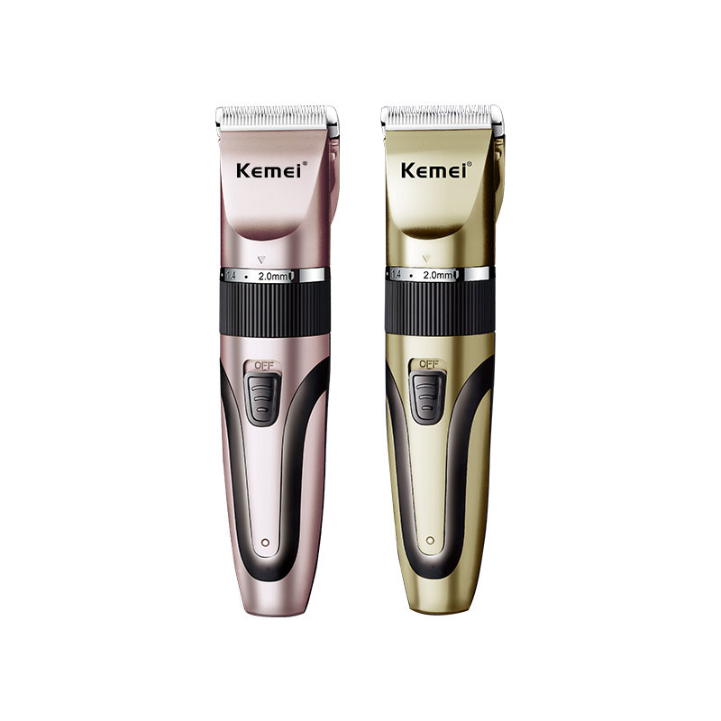 Kemei luhao km-1053 профессиональные ножницы для домашних животных usb зарядка для волос бритва триммер для волос