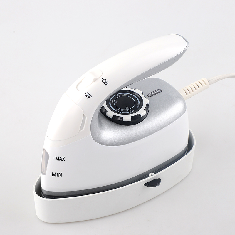 New design fashion popularity travelling home portable handheld travel steam iron