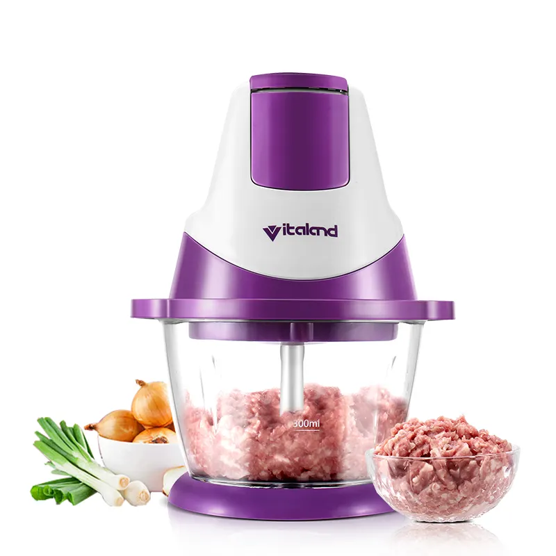 All-purpose multifunction food processor kitchen electric meat grinder for household meat grinder machine electric