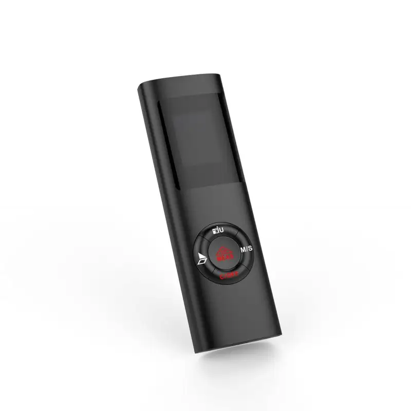 Лазерный дальномер со встроенным USB аккумулятором, 40 м