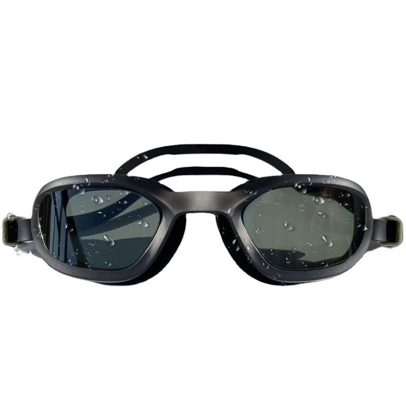 Hot Sell Anti-Fog Swimming Black Oculos De Natacao Lunettes De Natation Schwimmbrille Yuzme Gozlukleri Okulary Do Pfywania