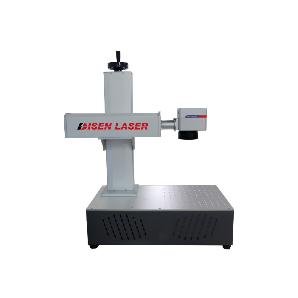 Fiber Marker RAYCUS JPT MAX 20w 30w 50w Mini Laser Marking Machine Machine