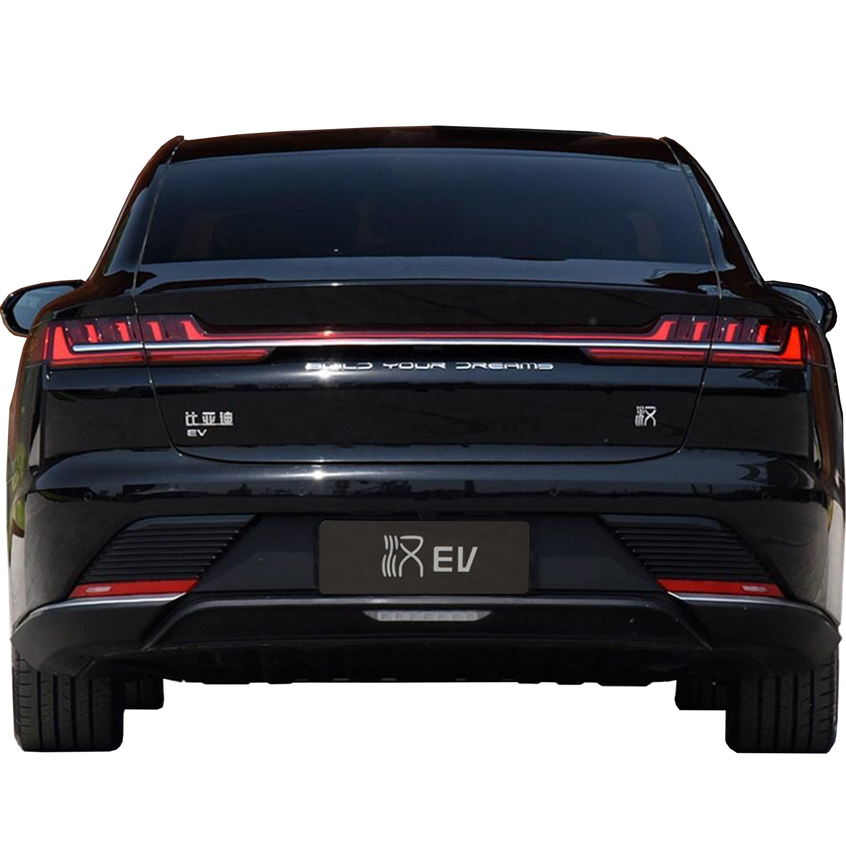 BYD autos hanev limousines, электрические автомобили, спортивный седан, высокая скорость 605 км, роскошный быстроходный суперавтомобиль с самой безопасной батареей
