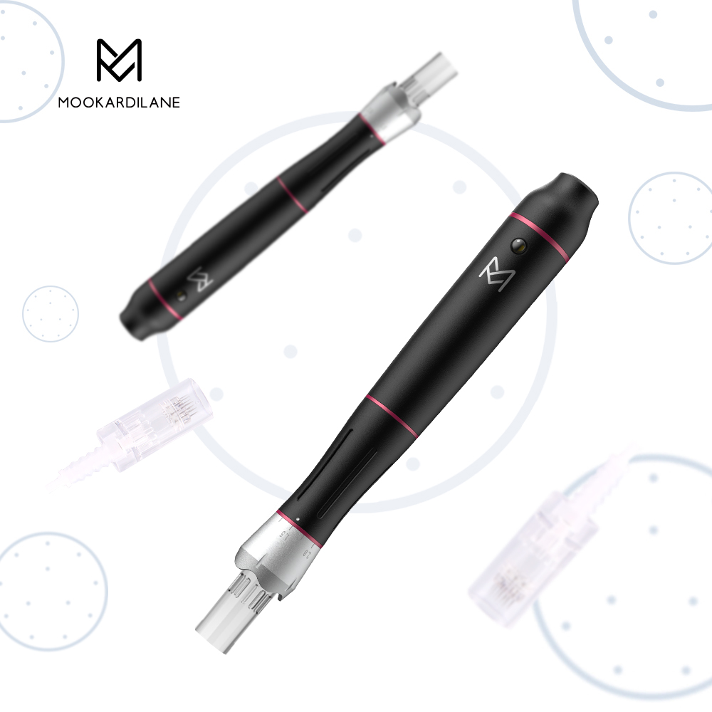 Профессиональная микроизолирующая ручка K7, электрическая Дерма-ручка GHY Beauty dermapen