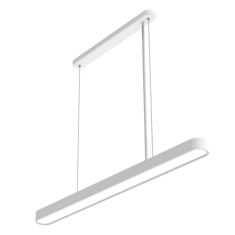 YEELIGHT Xiaomi Drop Light Crystal Pendant Light, Multicolor, High CRI, Dimmable, Works with SmartThings and Google Assistant
