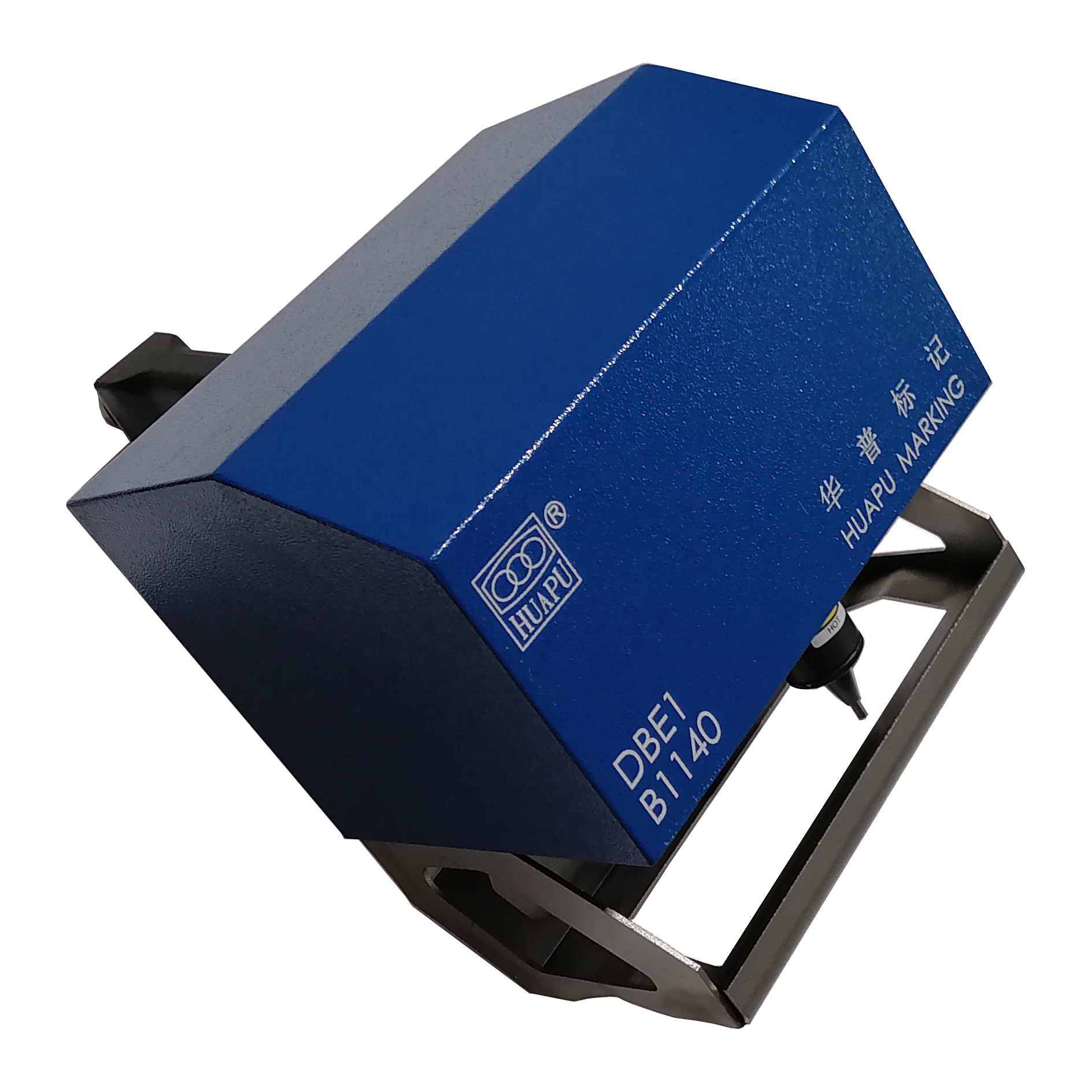 HUAPU engraving machine for chassis number portable marking machine for vin code pneumatic dot peen marking machine 110/220v