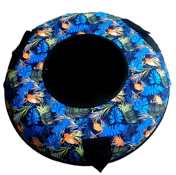 Heavy Duty 80cm Snow Tube With Hard Bottom For Sale