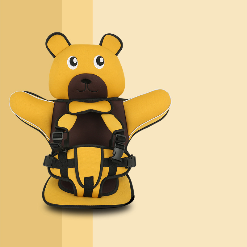High Quality Baby Car Safety Seat 6M-12 Years Old Easy to Install Child Car Seat Portable Baby Car Seat