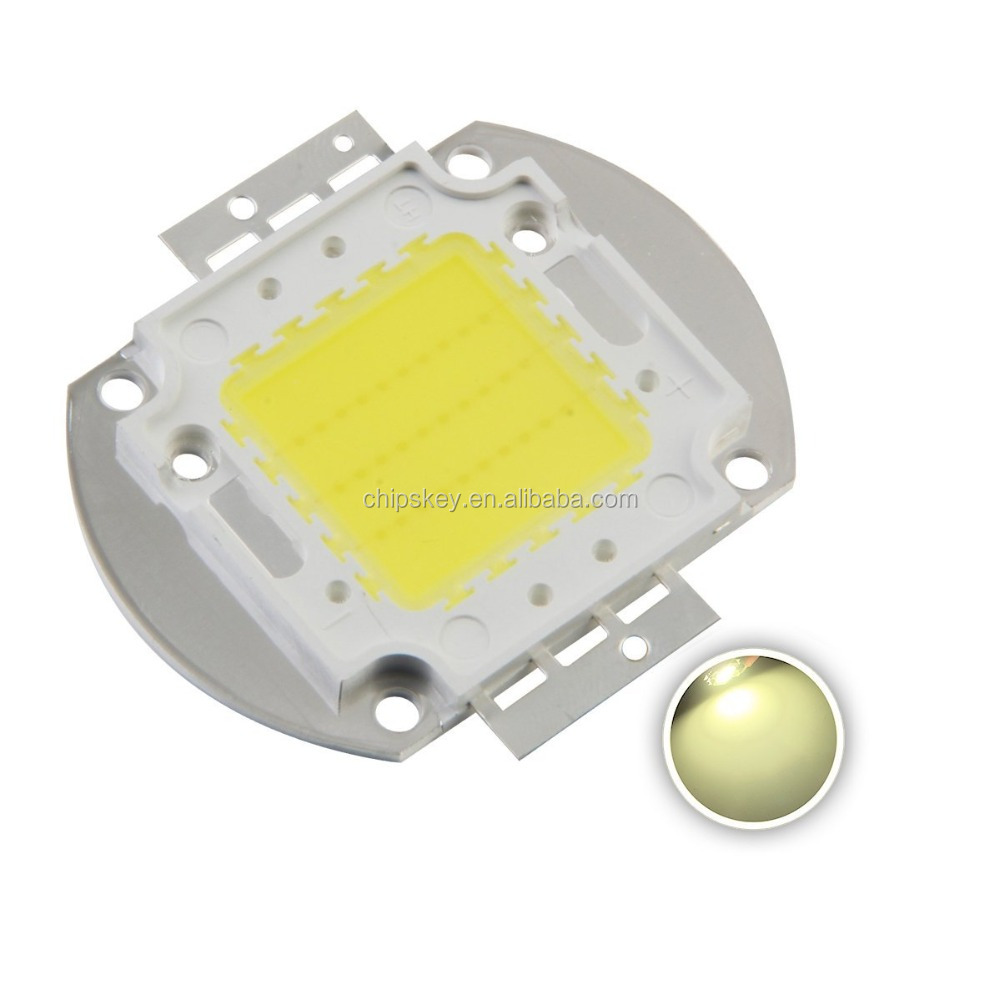 50 Вт светодиодный 900MA 32V-34V яркий белый 6000K-6500K поток 4900-5100lm