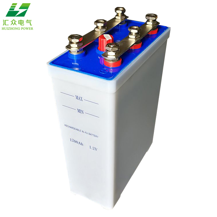 Новая Энергия аккумуляторная батарея 1,2 v 1200ah NI-CD батарея никель-кадмиевый аккумулятор