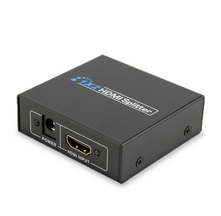 Full HD 1080P 1x2 Hdmi Сплиттер, 2-портовый Hdmi сплиттер