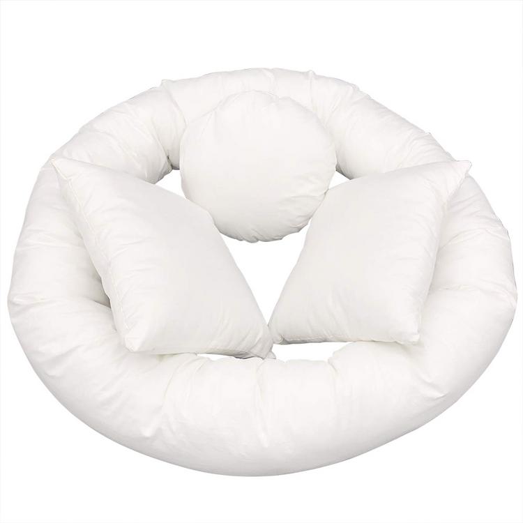 Newborn Photography Props Posing Aid bath Pillow Basket for Baby Shower Gift