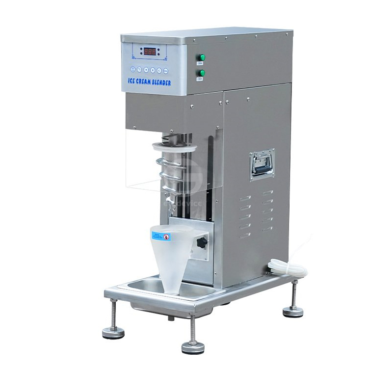 Cheap Price High Quality Fruit Ice Cream Blender Blending Machine