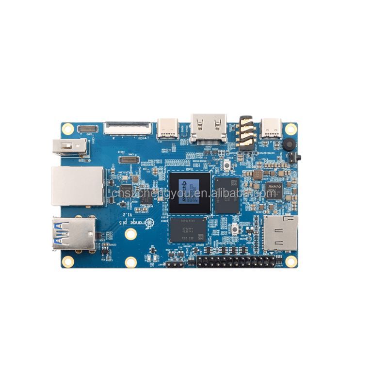 OrangePi 5 Orange Pi 5 Orange Pi development board Rexchip RK3588S motherboard 8G memory