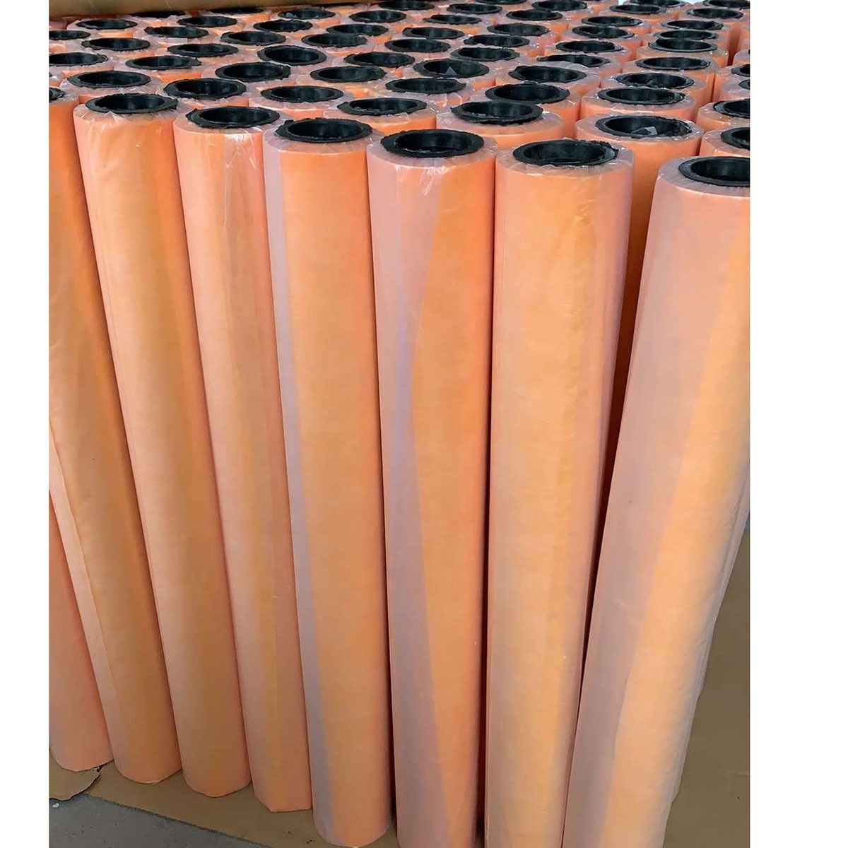 PE PP waterproof membrane for shower wall and floor tile
