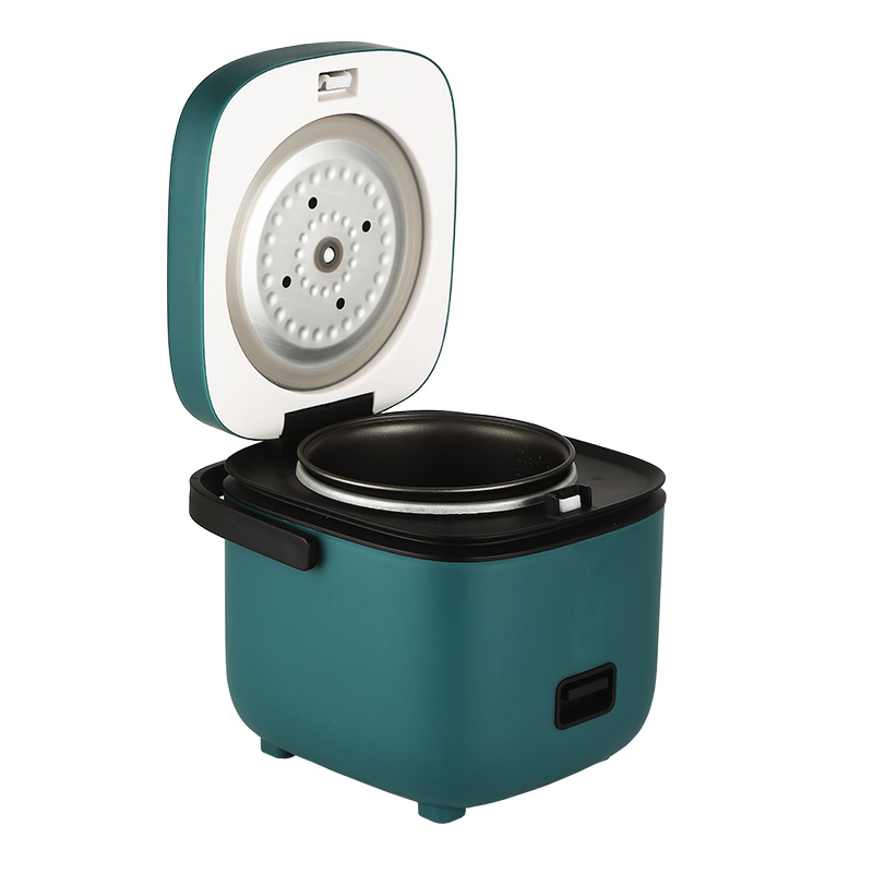 JWS-6661B электрический маленький размер 220V 200W 1.2L Рисоварка Бытовая многофункциональная
