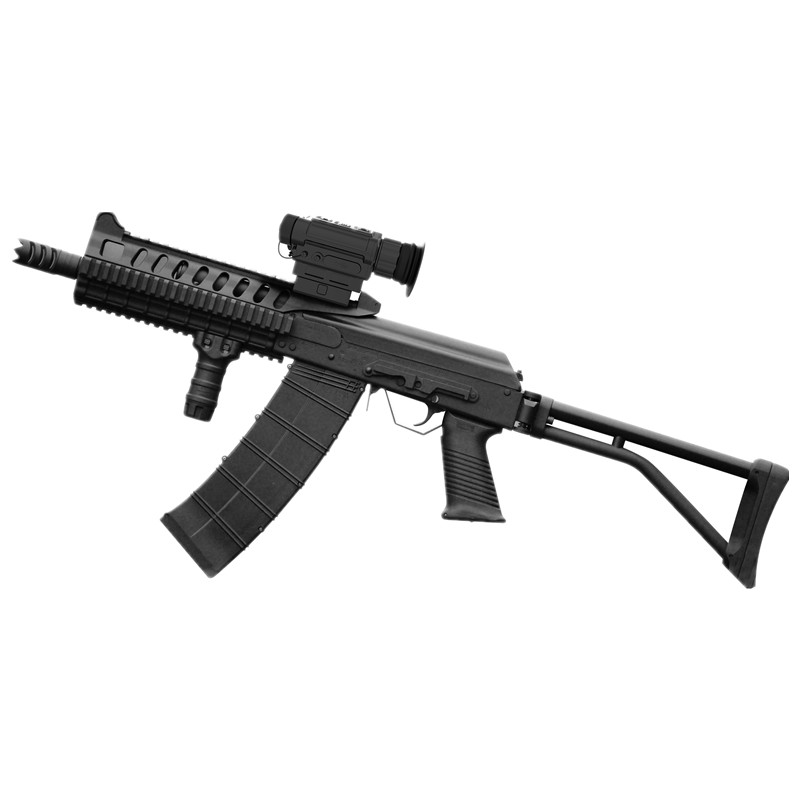 Термокамера InfiRay 640x512 PFN640 + Монокуляр ночного видения с зажимом для теплового прицела
