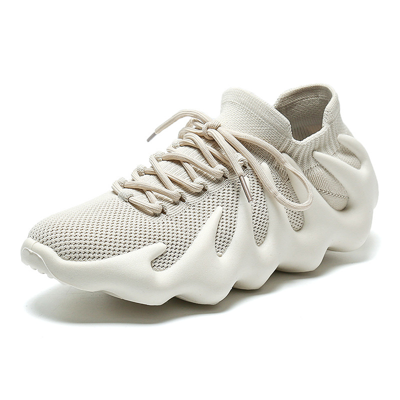 Fashion Women Shoes Mens Shoes Custom Sports Yeezy 450 Replicate Breathable Running Shoes