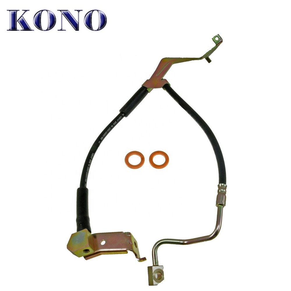 Новый передний правый Тормозной Шланг Для Ford-250 Super Duty 5C3Z 2078-BC 6C3Z 2078-BB