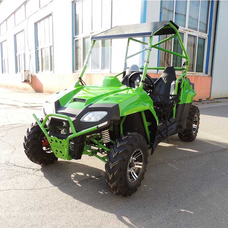 Цепной привод два сиденья автоматический 200cc utvs