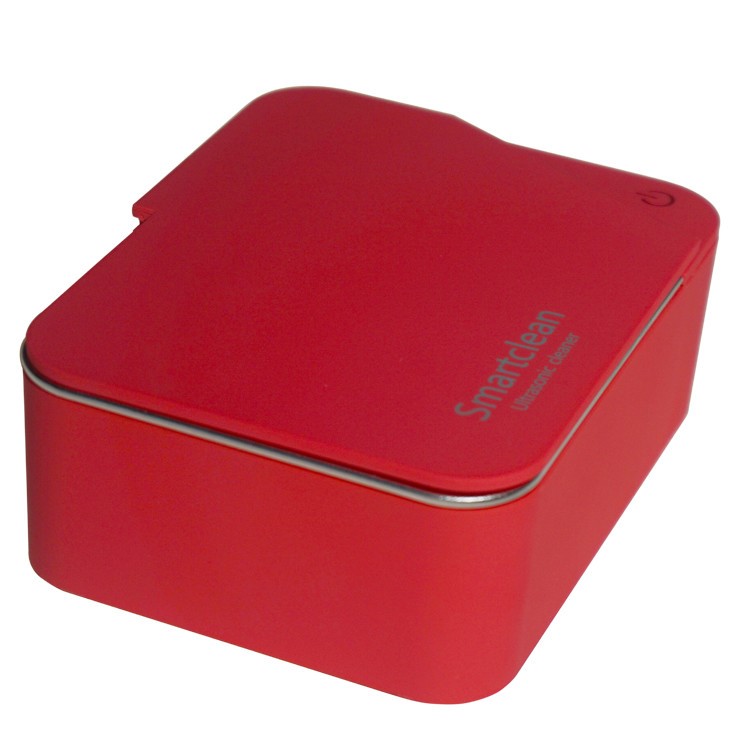 Smartclean ultrasonic cleaner Jewelry cleaning tool ultrasonic cleaner for fashion life