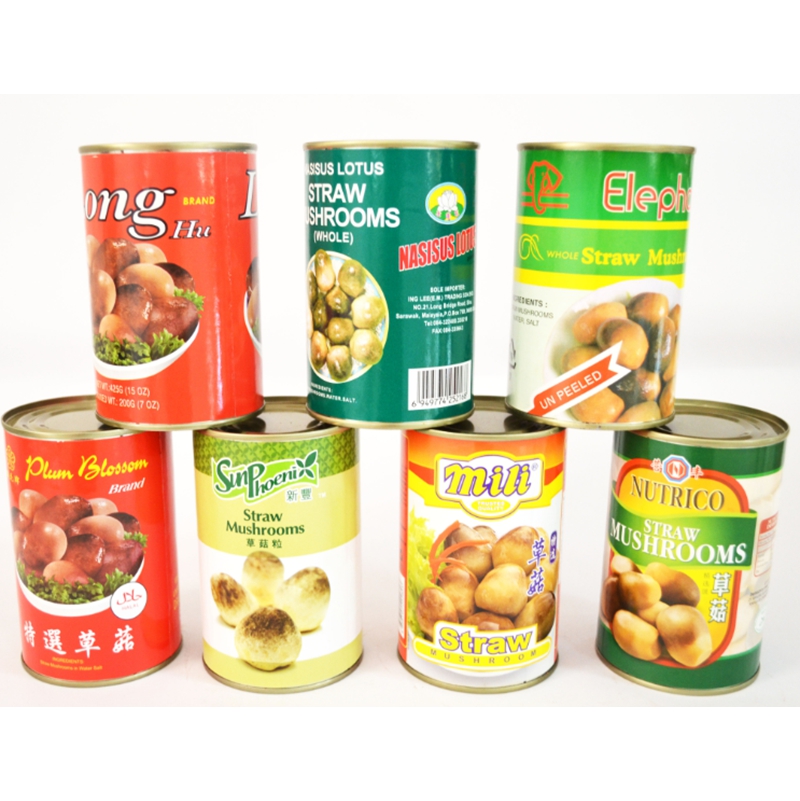 Консервированные грибы 2500 г с новым вкусом по хорошей цене, 425 г