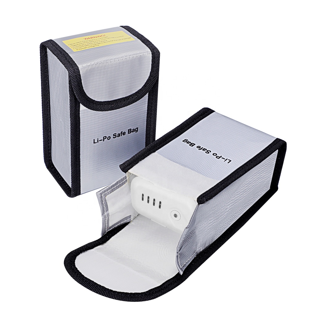Lipo Guard мешок противопожарный водонепроницаемый мешок взрывозащищенный Lipo батарея Безопасный мешок