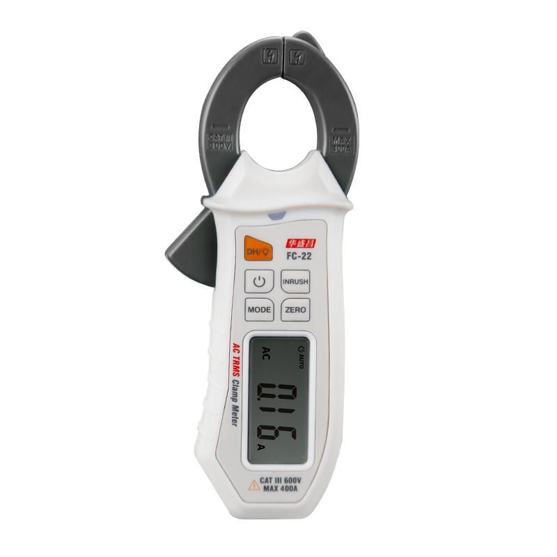 FC-22 high precision digital clamp meter current voltmeter electrical multi-energy meter