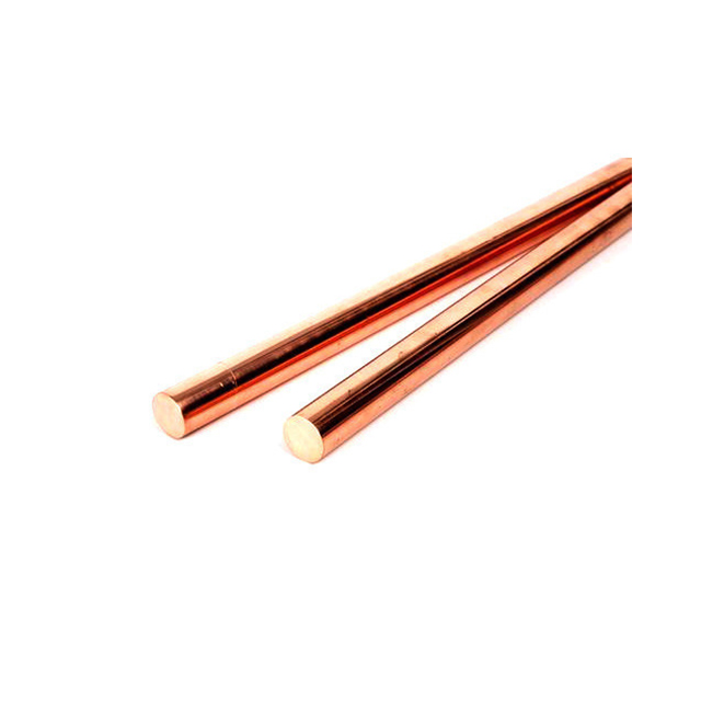 High Quality C10100 C10200 C11000 Copper Rod for Industrial Use