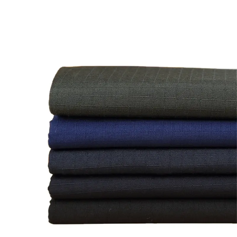 Shirting suiting Fabric 65% Polyester 35% Cotton Fabric