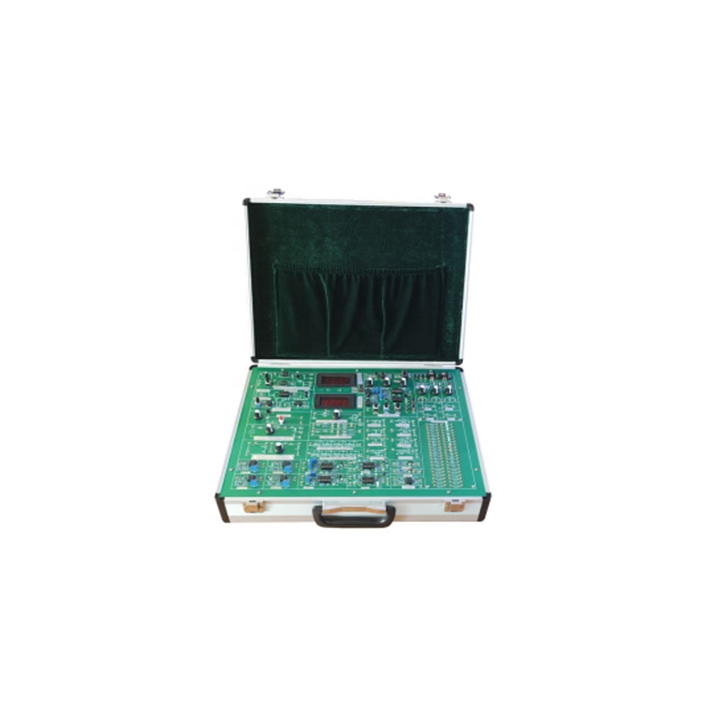 Signal And System Training Kit Equipment Educational Technology Electronics Training Equipment