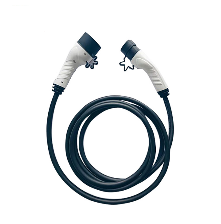 IEC 62196 Type 2 to Type2 16A/32A Single-phase Electric Car Charging at Home