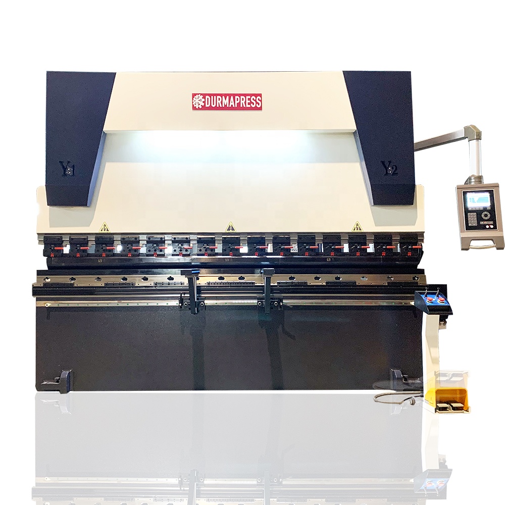 Delem DA52 63 тонны 2500 мм prensas plegadoras hidraulicas cnc, гибочный станок для железа, пресс-тормоз б/у цены