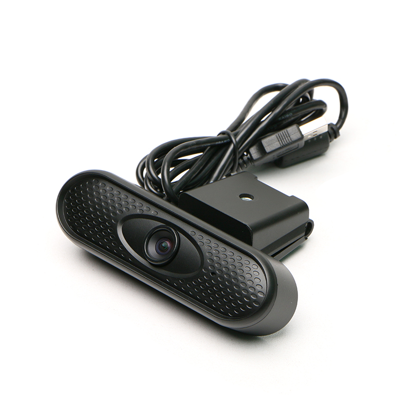Веб-камера Huiju OEM HD Usb 1080P для ПК, веб-камера с автофокусом, микрофоном, датчиком рамки состояния, Live CMOS