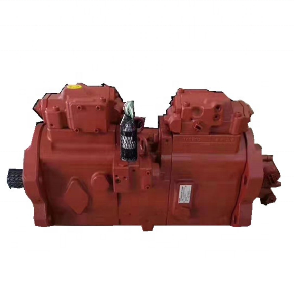 Запчасти для экскаватора Kawasaki K5V140DTP-11XR-9N09, Гидравлический поршневой насос, основной насос