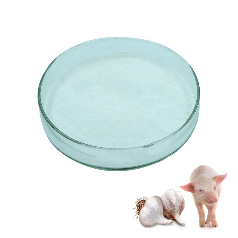 Garlic Allicin Chicken Feed Additive for Promoting Feeding & Growth