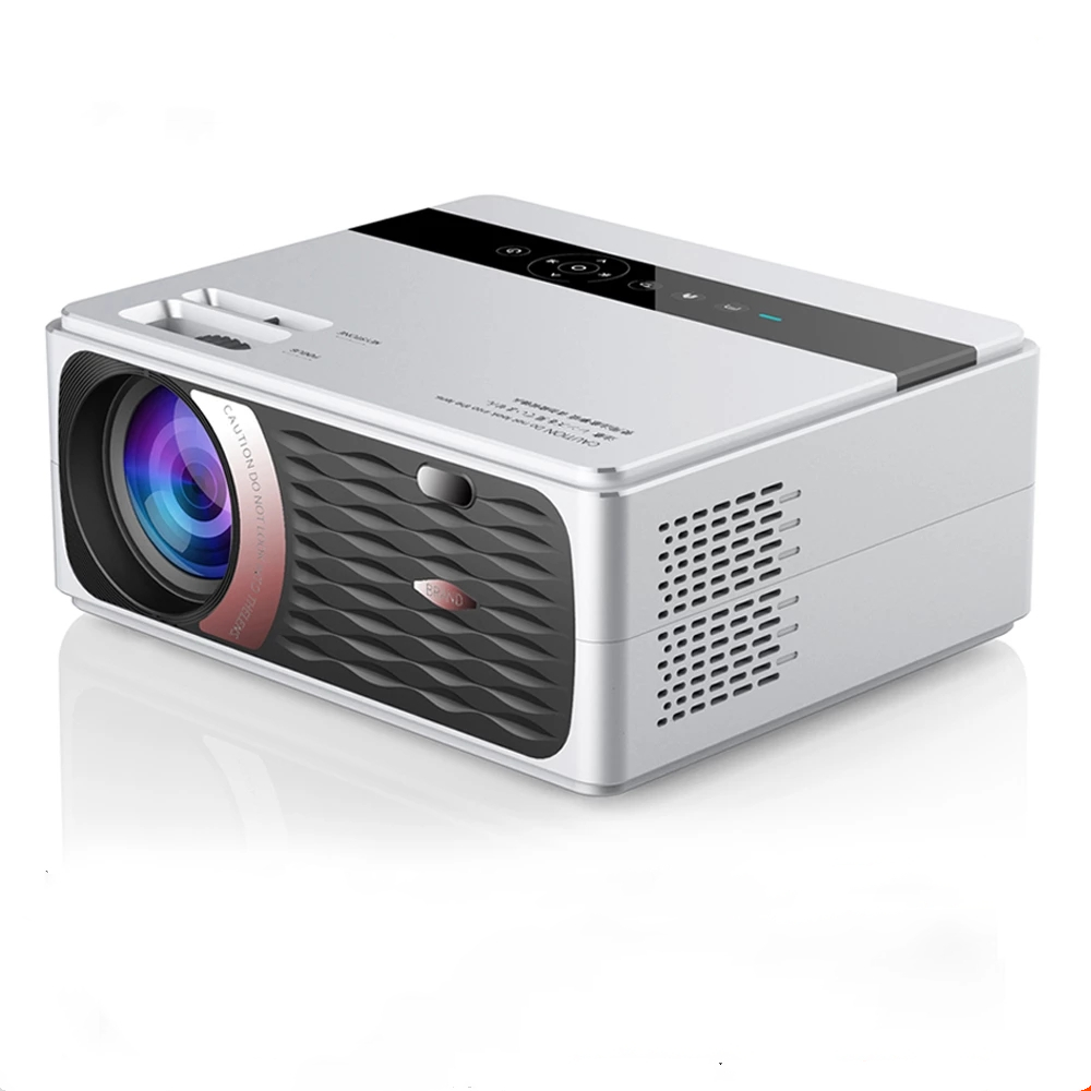 TouYinger X30 4000 Lumens LED Projector 720P Full HD Professional OEM ODM Supplier