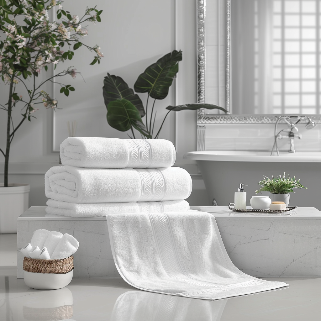Custom high quality 5 star hotel luxury 100% cotton velvet bath towel with embroidery logo