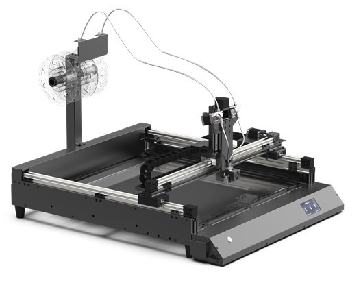 CreatWit K6 Автоматическая 3D машина для печати букв автоматическая
