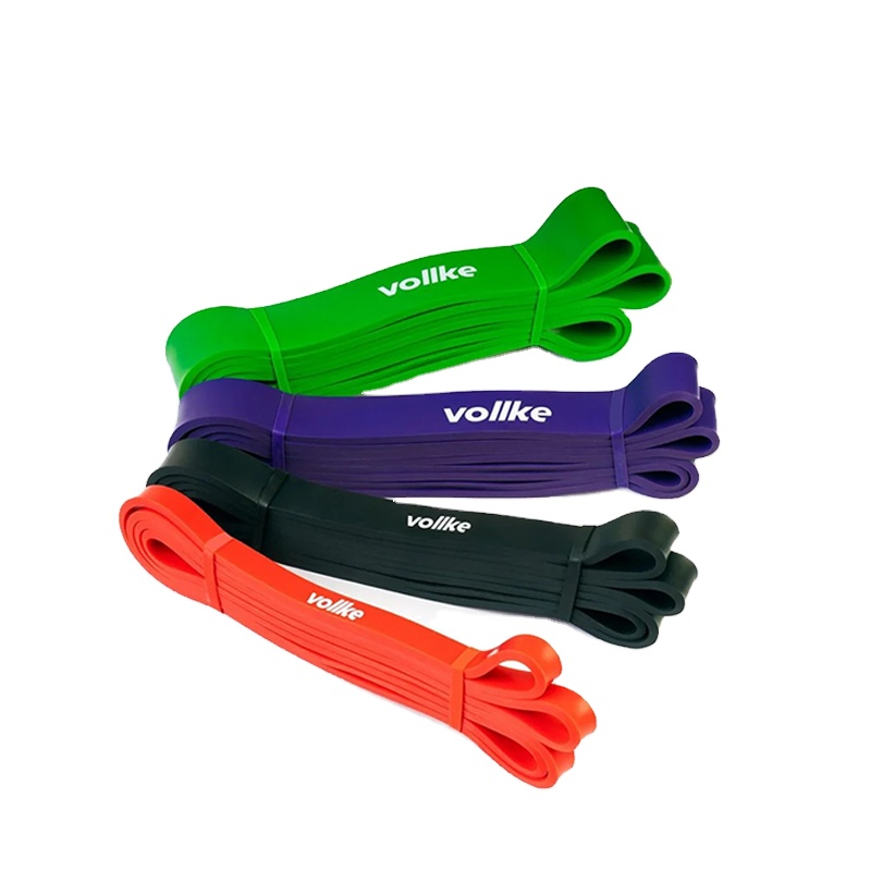 Fitness Workout Equipment Training Elastic Rubber Band for Gym Yoga Exercise Fitness Resistance Bands