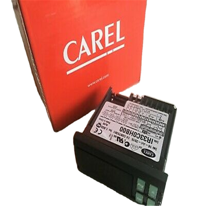 Модель электронного регулятора температуры серии CAREL IR33 IR33C0HB00