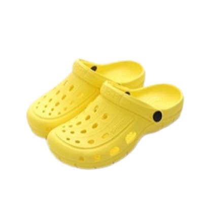 summer breathable high quality stylish slip-on sandals EVA clog garden shoes with back strap